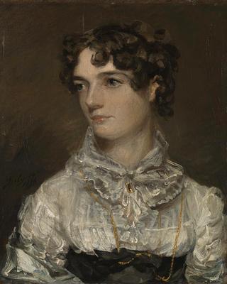 Maria Bicknell, Mrs John Constable
