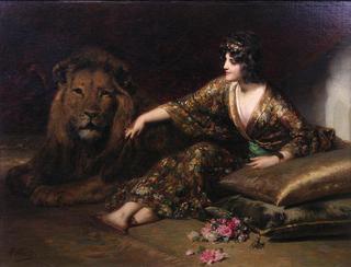 Odalisque
