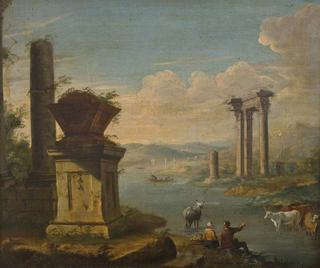 Italian Landscape