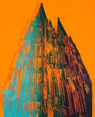 The Cologne Cathedral