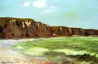 Cliffs at Fecamp