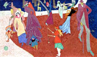 Diabolo Players I