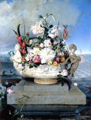 Vase of Flowers