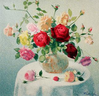 Bouquet de fleurs