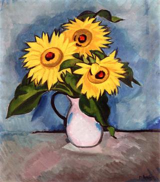 Sunflowers