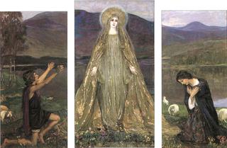 The Madonna of the Lakes
