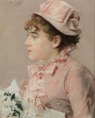 La demoiselle d'Honneur