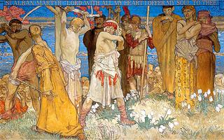 St Alban Martyr