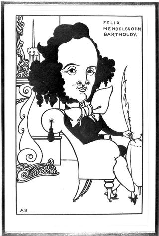 Felix Mendelssohn Bartholdy