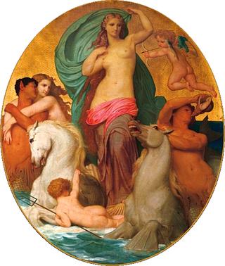 The Triumph of Venus