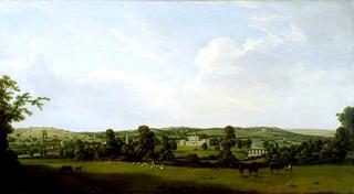 A View of Shugborough and the Park from the East
