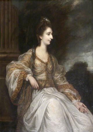 Lady Christian Henrietta Caroline 'Harriet' Acland