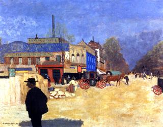 Place Clichy