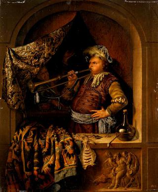 The Trumpeter