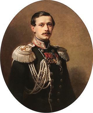 Count Paul Andreievich Shouvaloff