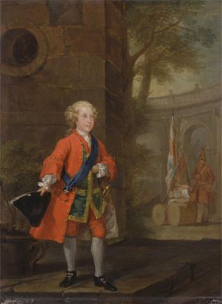 William Augustus, Duke of Cumberland