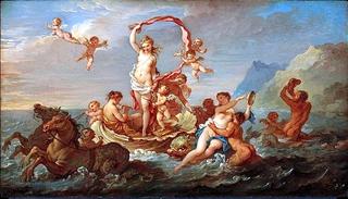 The Triumph of Amphitrite