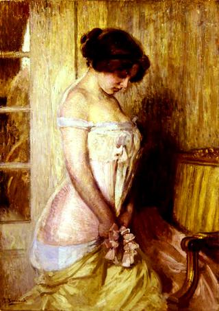 Dressing for the Ball