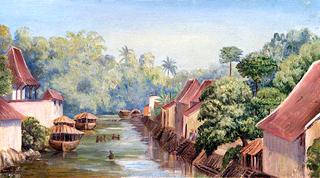 In Surabaza, Java