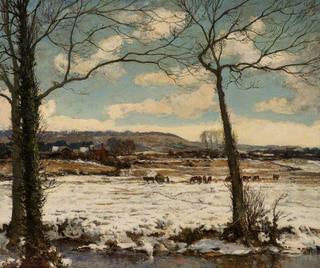 The Frozen Meadow, Winter