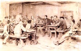 At the Inn