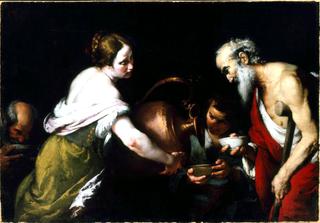 An Act of Mercy: Giving Drink to the Thirsty