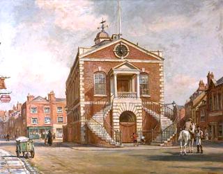 The Guildhall, Market Street, Poole, Dorset