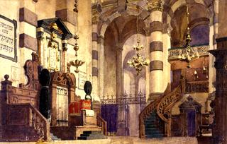 Interior of the Cathedral