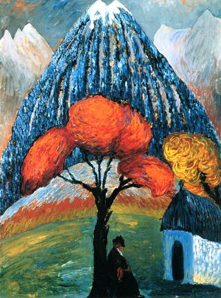 The Red Tree