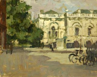 Senate House, Cambridge