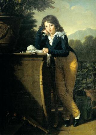 Portrait of Kleofas Ogiński