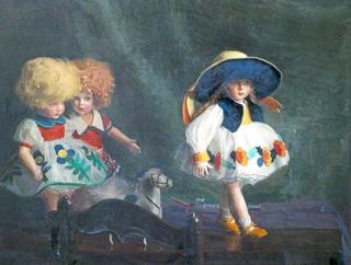 The Dolls' Parade