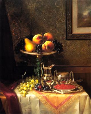 Centennial Still LIfe