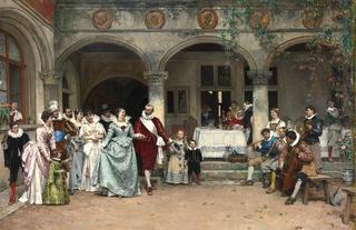 Silver Wedding