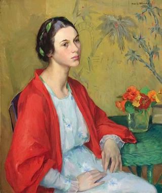 Tosca in Red