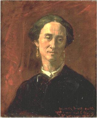 布莱尼夫人画像