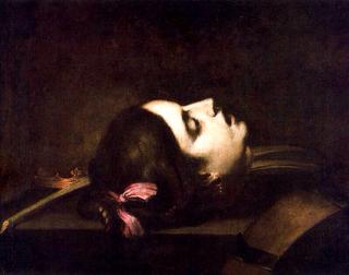 The Head of Saint Catherine of Alexandria
