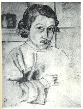 Self-Portrait