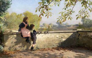 On the Terrace