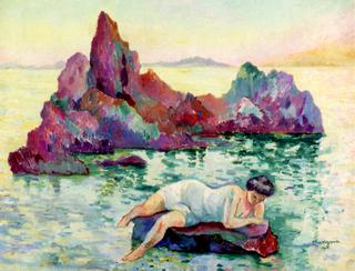 The Naiad, Cavalière