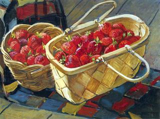 Strawberries