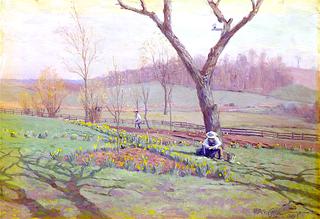 Planting the Garden
