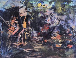 Berendey Village