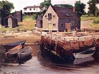 Lane's Cove, Gloucester