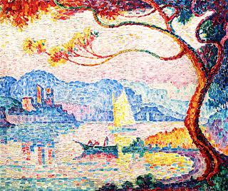 Antibes, The Small Port of Bacon