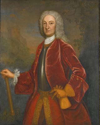Portrait of Lieutenant-General James Barry, 4th Earl of Barrymore