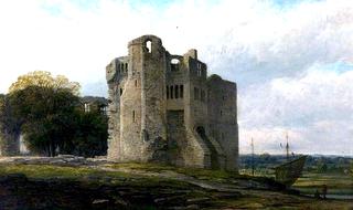 The Keep, Newark Castle, Nottinghamshire