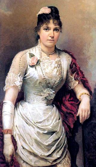 Portrait of a Lady