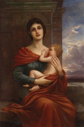 Madonna and Child