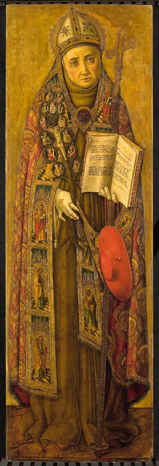 Saint Bonaventure